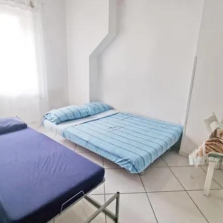 Casa Milla! A Minturno, Comoda E Vicino Al Mare Lägenhet Minturno